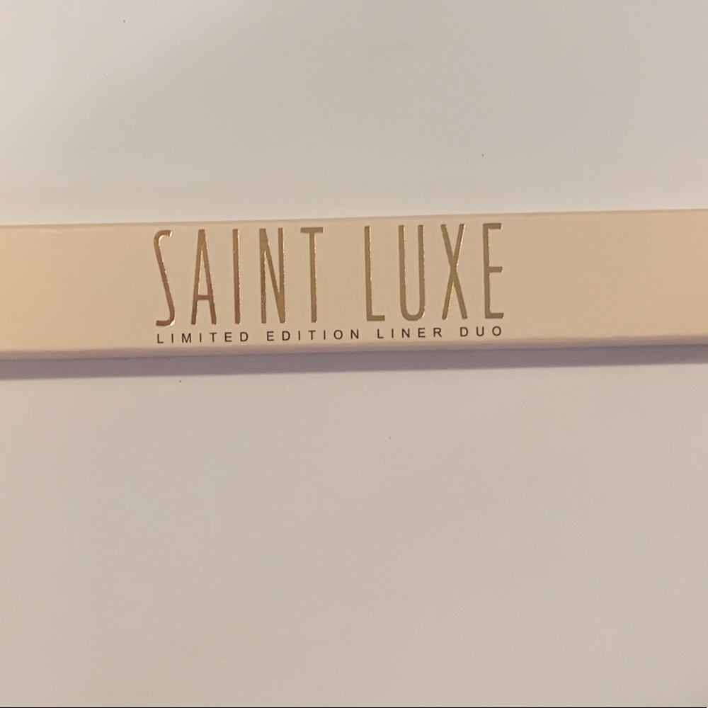 Saint luxe beauty - limited edition liner duo